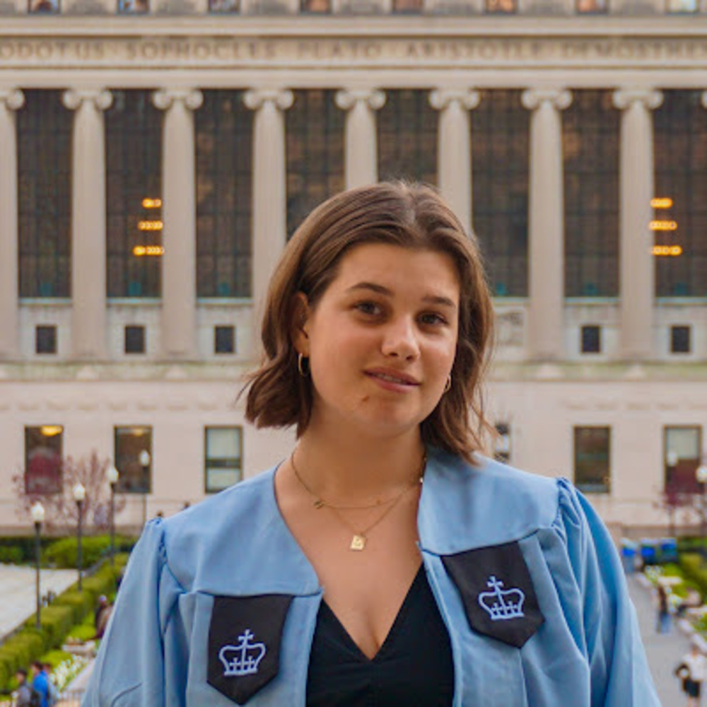 Meet your Posher, Margaux